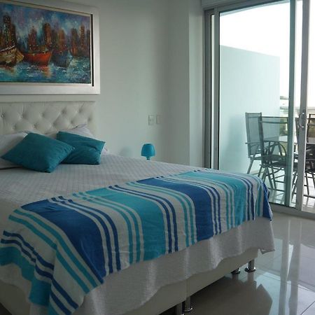 Morros Epic 222 Apartment Cartagena Luaran gambar