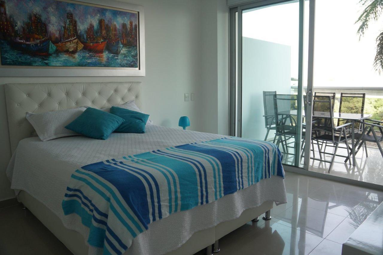 Morros Epic 222 Apartment Cartagena Luaran gambar