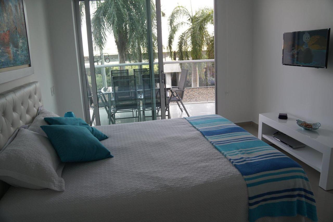 Morros Epic 222 Apartment Cartagena Luaran gambar