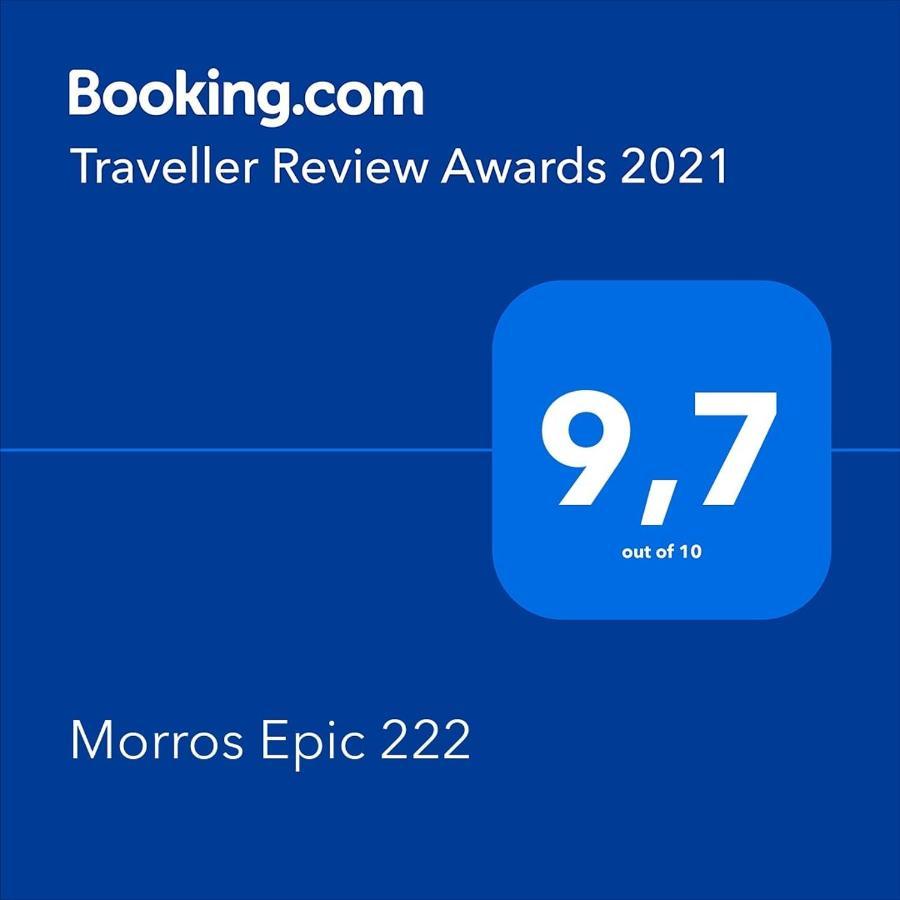 Morros Epic 222 Apartment Cartagena Luaran gambar