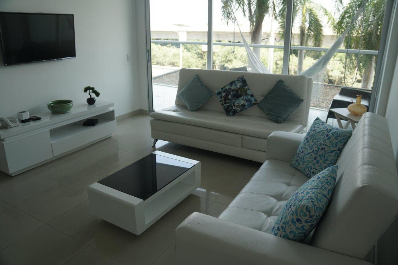 Morros Epic 222 Apartment Cartagena Luaran gambar