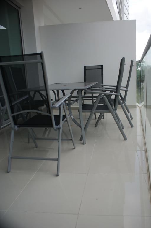 Morros Epic 222 Apartment Cartagena Luaran gambar