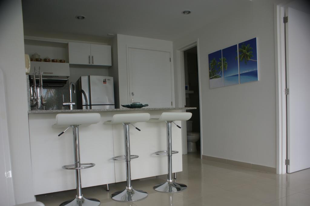 Morros Epic 222 Apartment Cartagena Luaran gambar