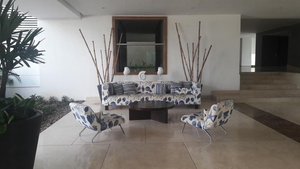 Morros Epic 222 Apartment Cartagena Luaran gambar