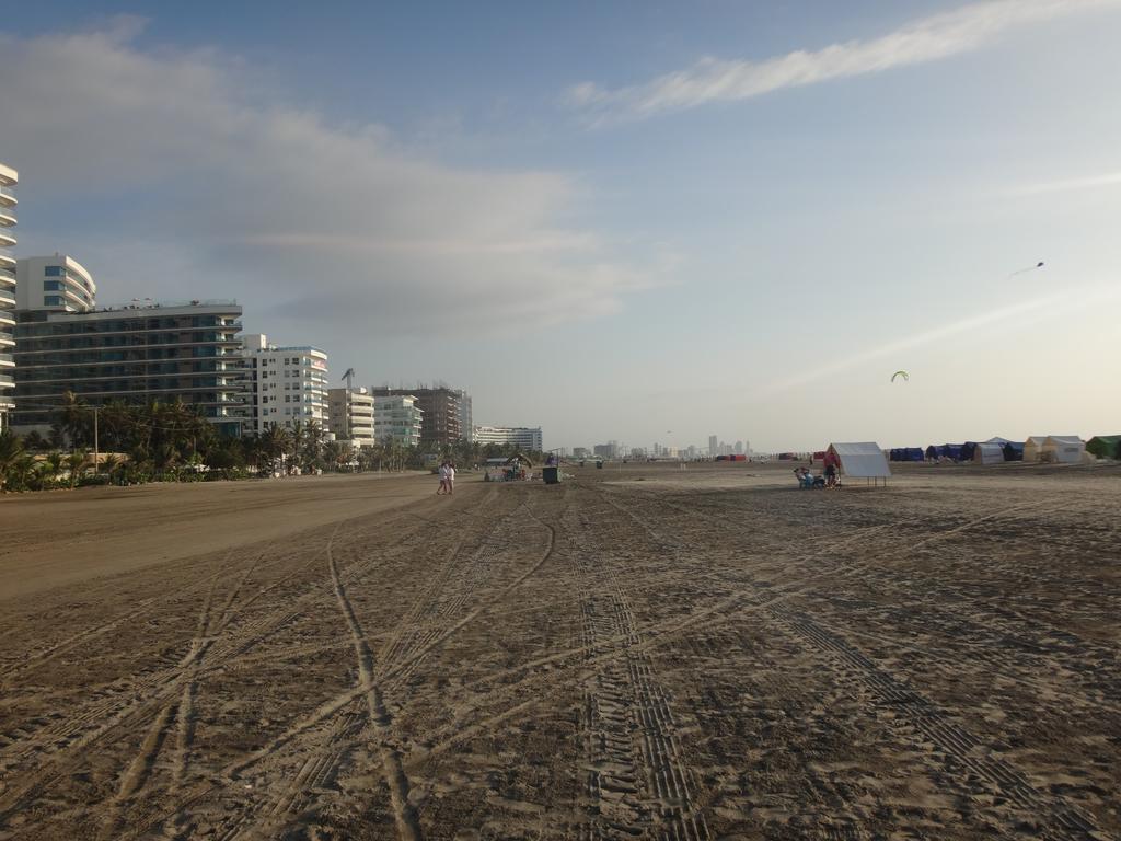 Morros Epic 222 Apartment Cartagena Luaran gambar