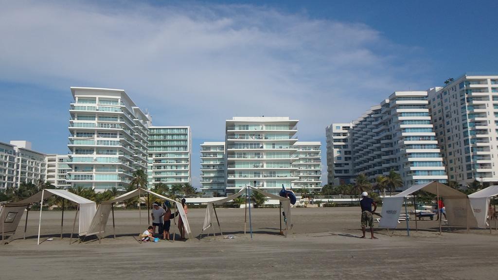 Morros Epic 222 Apartment Cartagena Luaran gambar