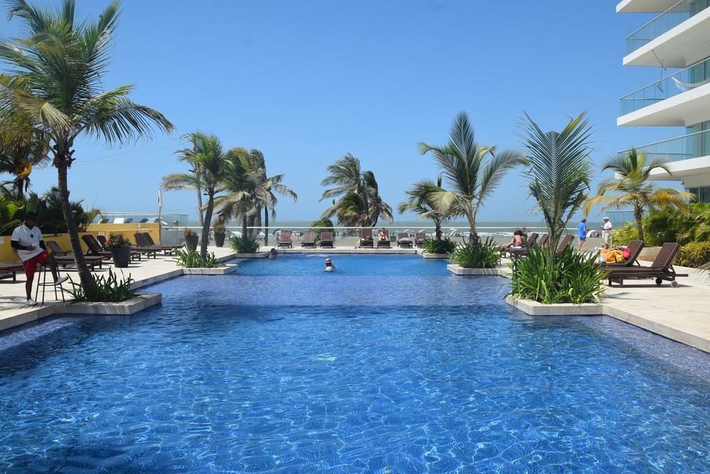 Morros Epic 222 Apartment Cartagena Luaran gambar