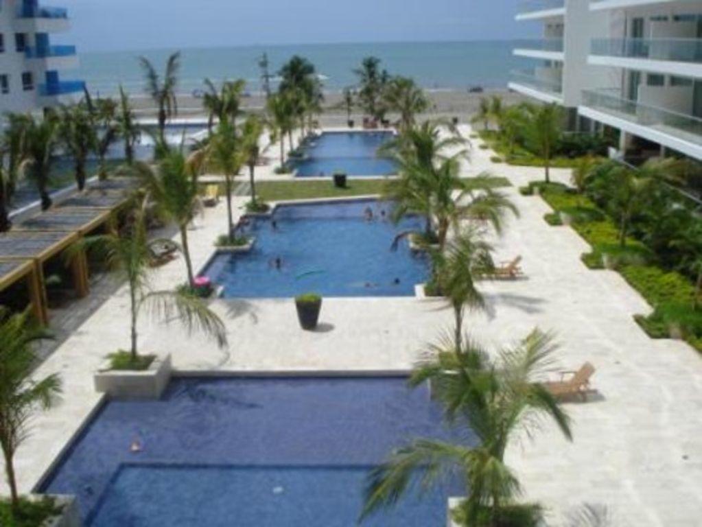 Morros Epic 222 Apartment Cartagena Luaran gambar