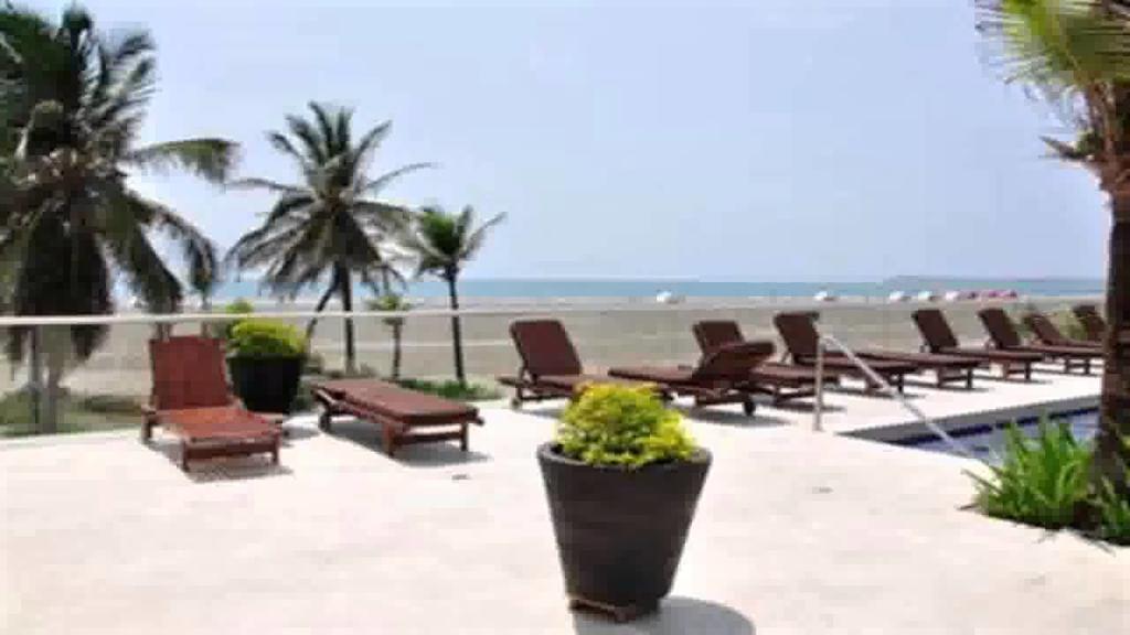 Morros Epic 222 Apartment Cartagena Luaran gambar