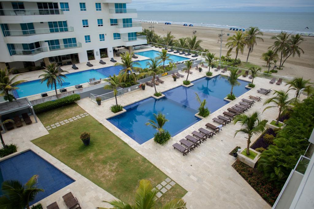 Morros Epic 222 Apartment Cartagena Luaran gambar