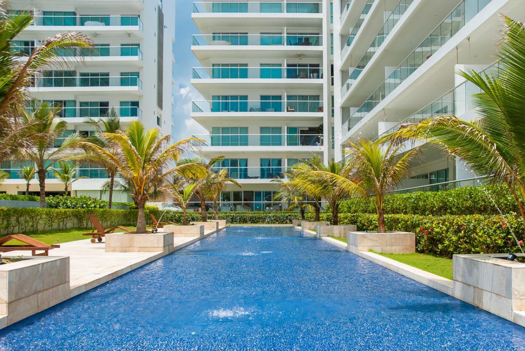 Morros Epic 222 Apartment Cartagena Luaran gambar