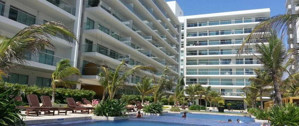 Morros Epic 222 Apartment Cartagena Luaran gambar
