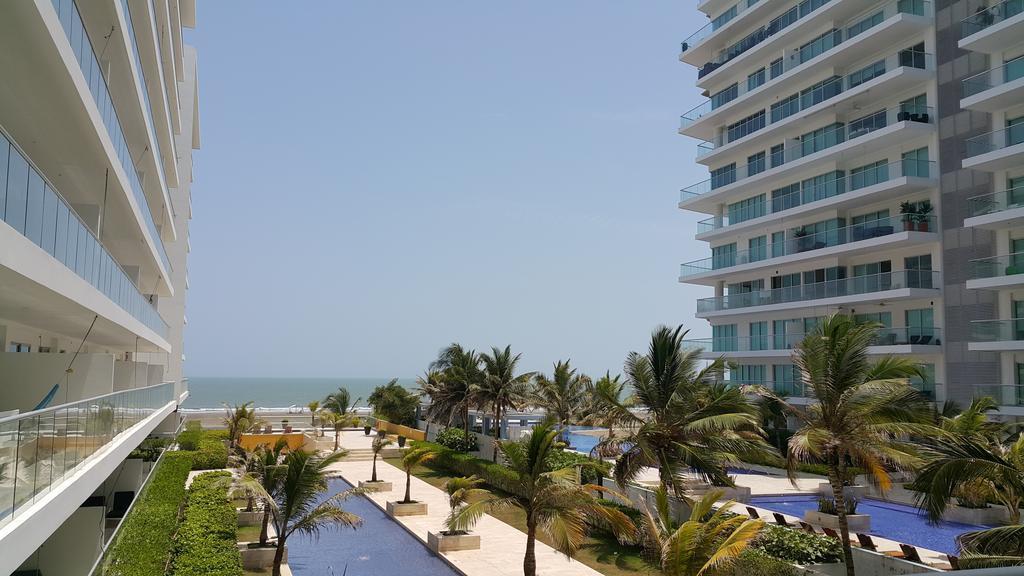 Morros Epic 222 Apartment Cartagena Luaran gambar