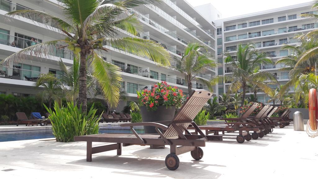 Morros Epic 222 Apartment Cartagena Luaran gambar