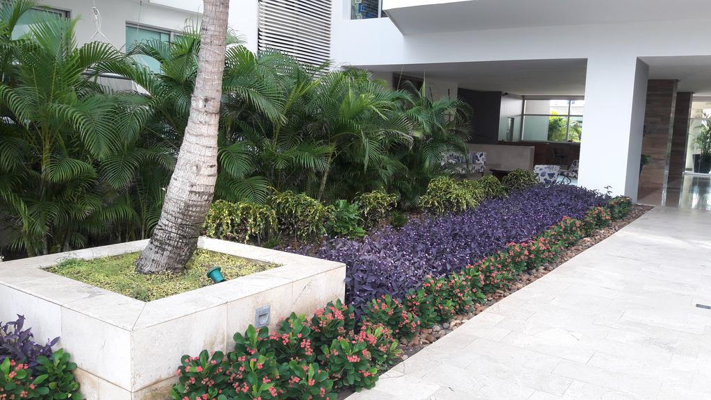 Morros Epic 222 Apartment Cartagena Luaran gambar