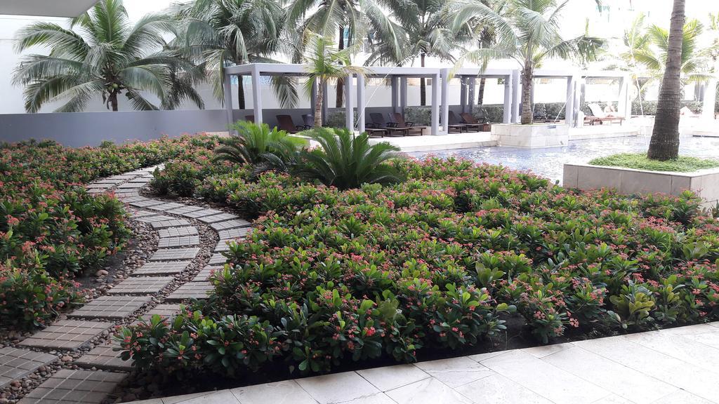Morros Epic 222 Apartment Cartagena Luaran gambar