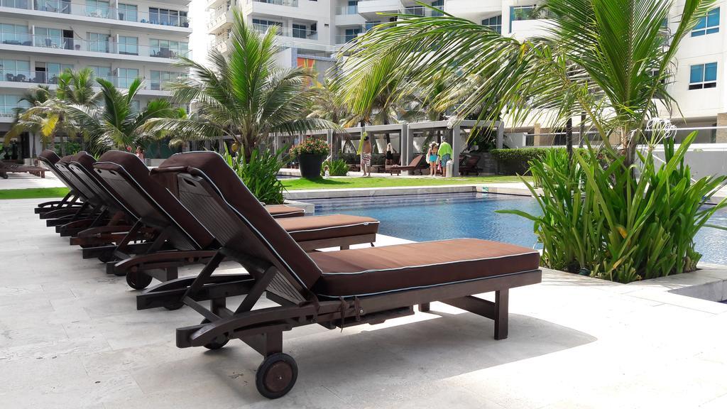 Morros Epic 222 Apartment Cartagena Luaran gambar