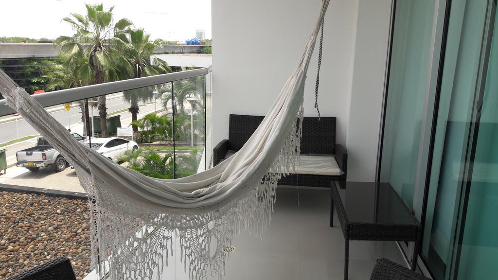 Morros Epic 222 Apartment Cartagena Luaran gambar