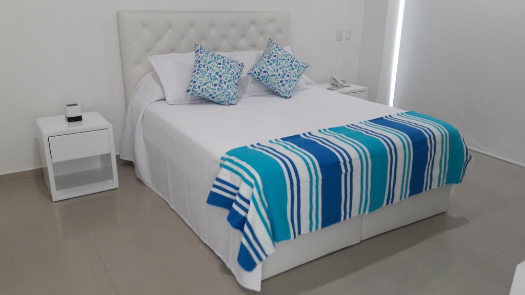 Morros Epic 222 Apartment Cartagena Luaran gambar