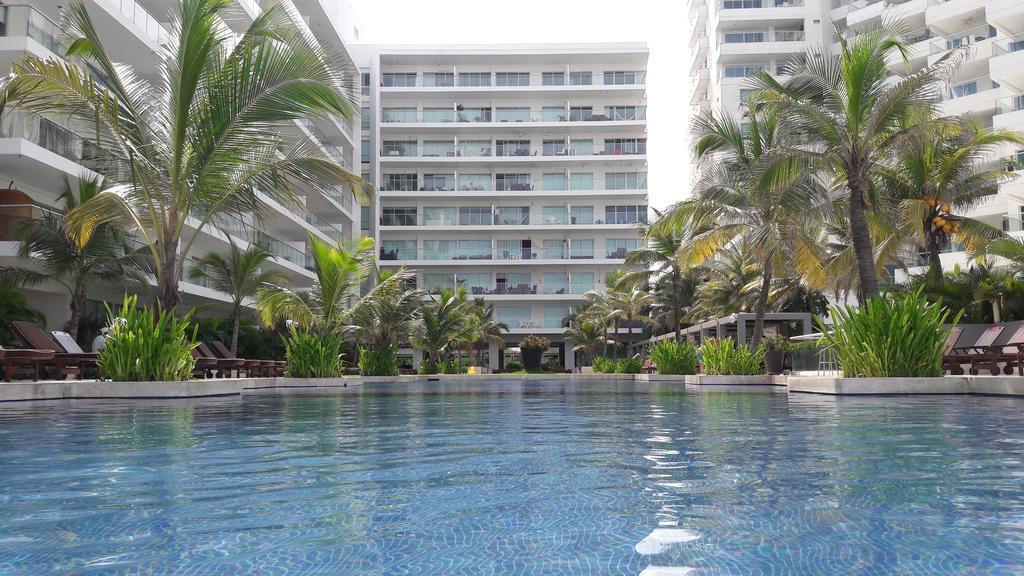 Morros Epic 222 Apartment Cartagena Luaran gambar
