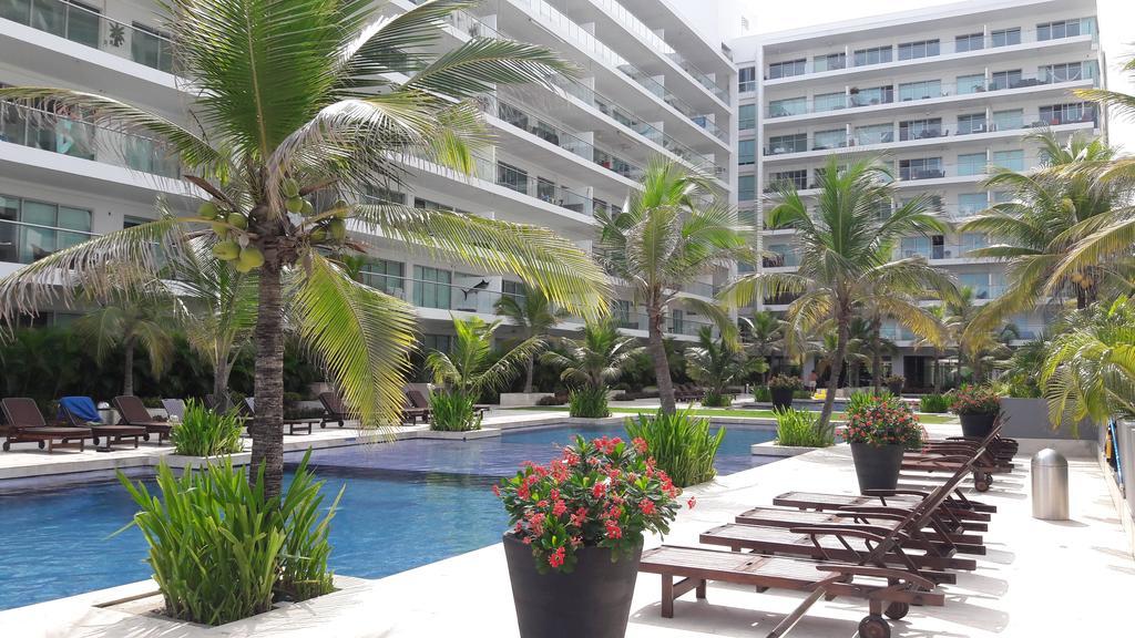 Morros Epic 222 Apartment Cartagena Luaran gambar