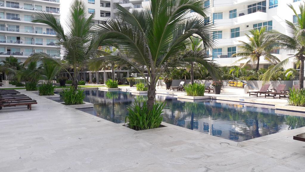 Morros Epic 222 Apartment Cartagena Luaran gambar
