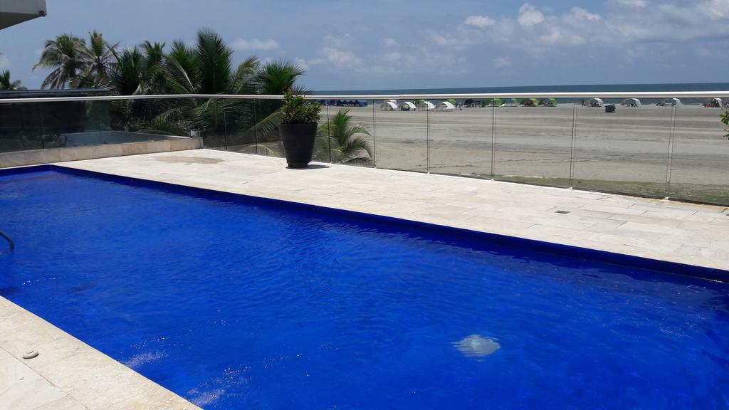 Morros Epic 222 Apartment Cartagena Luaran gambar