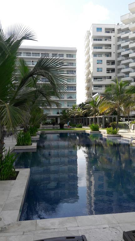 Morros Epic 222 Apartment Cartagena Luaran gambar