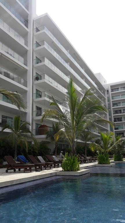 Morros Epic 222 Apartment Cartagena Luaran gambar