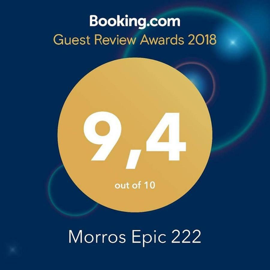 Morros Epic 222 Apartment Cartagena Luaran gambar